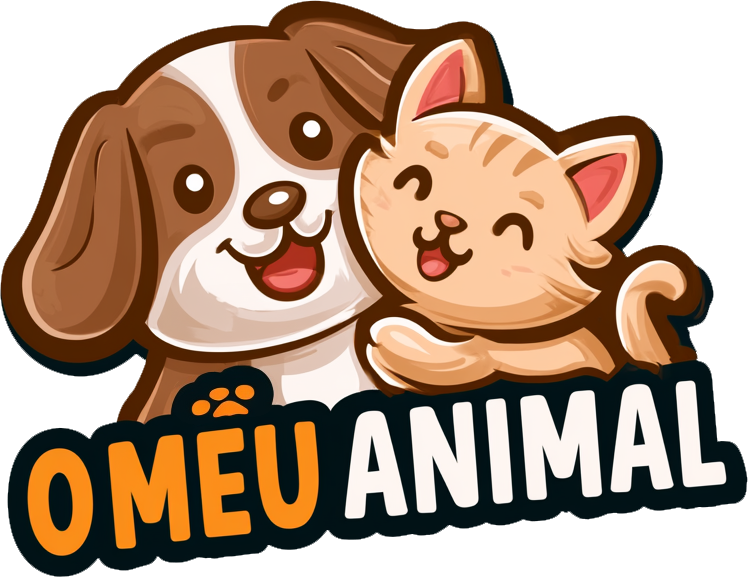 O Meu Animal - página inicial