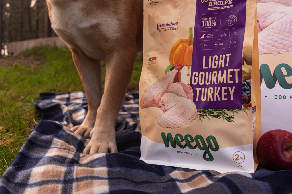 Senior & Light Gourmet Turkey