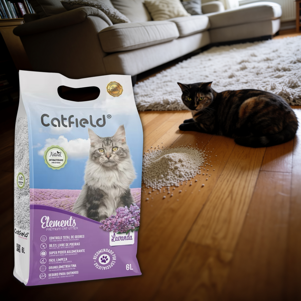 Elements Lavanda