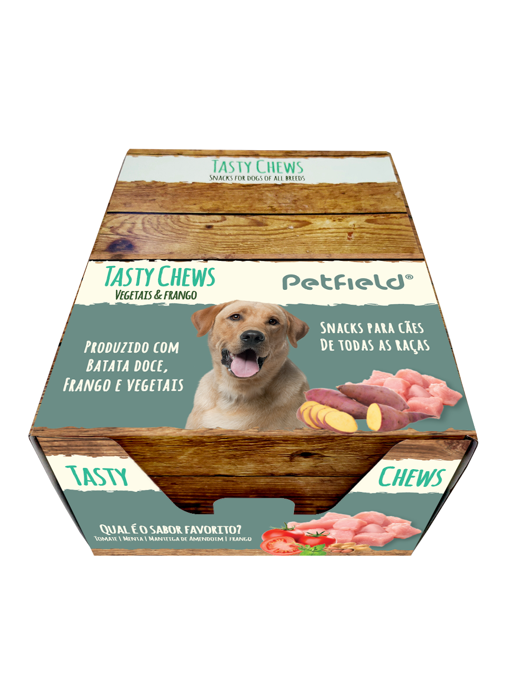 Tasty Chew Ice Cream Treats